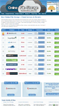 Mobile Screenshot of bestonlinefilestorage.net