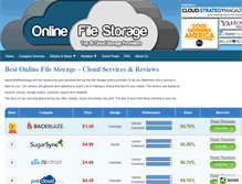 Tablet Screenshot of bestonlinefilestorage.net